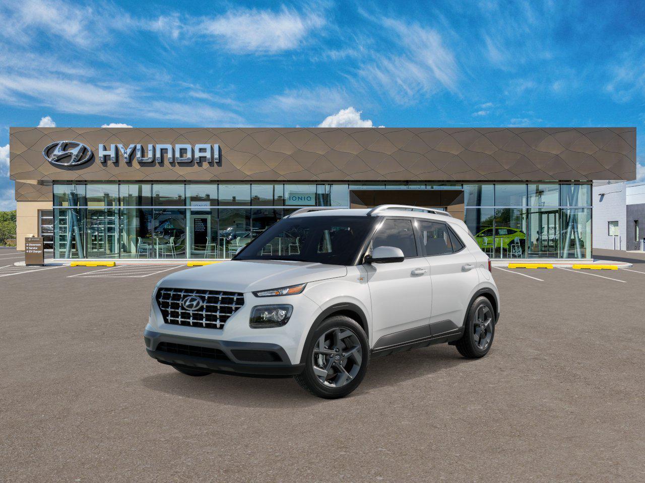 2025 Hyundai Venue SEL photo 14