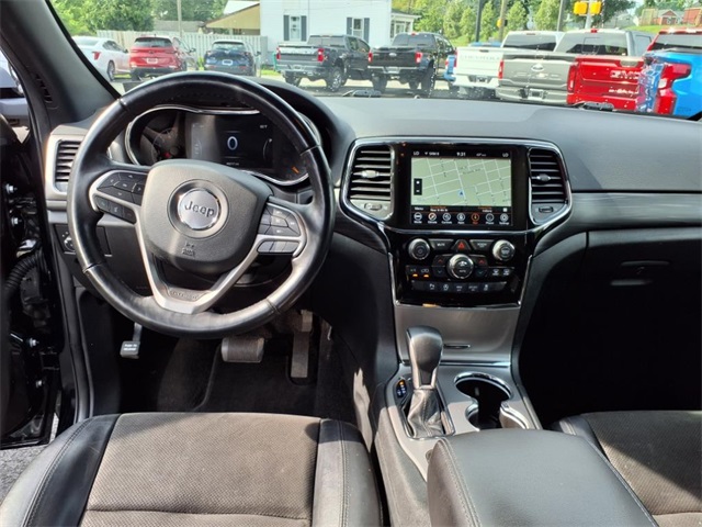 2022 Jeep Grand Cherokee Laredo photo 12