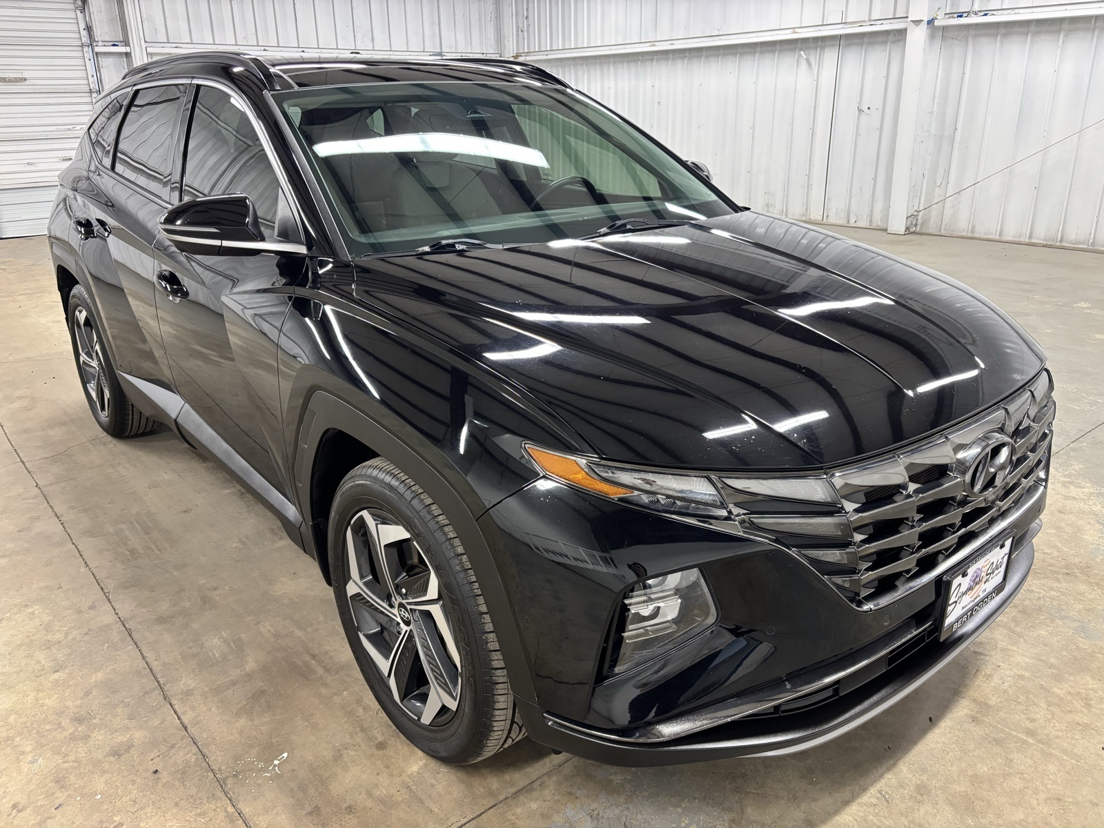 2022 Hyundai Tucson Limited's photo