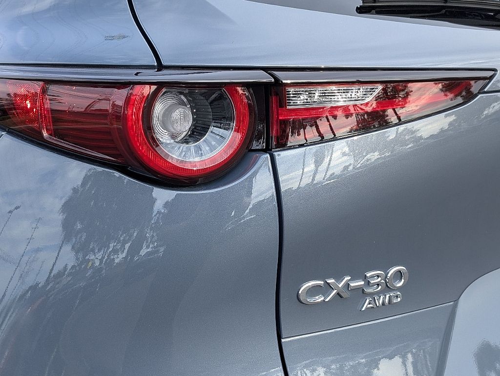 2022 Mazda CX-30 2.5 Turbo photo 11