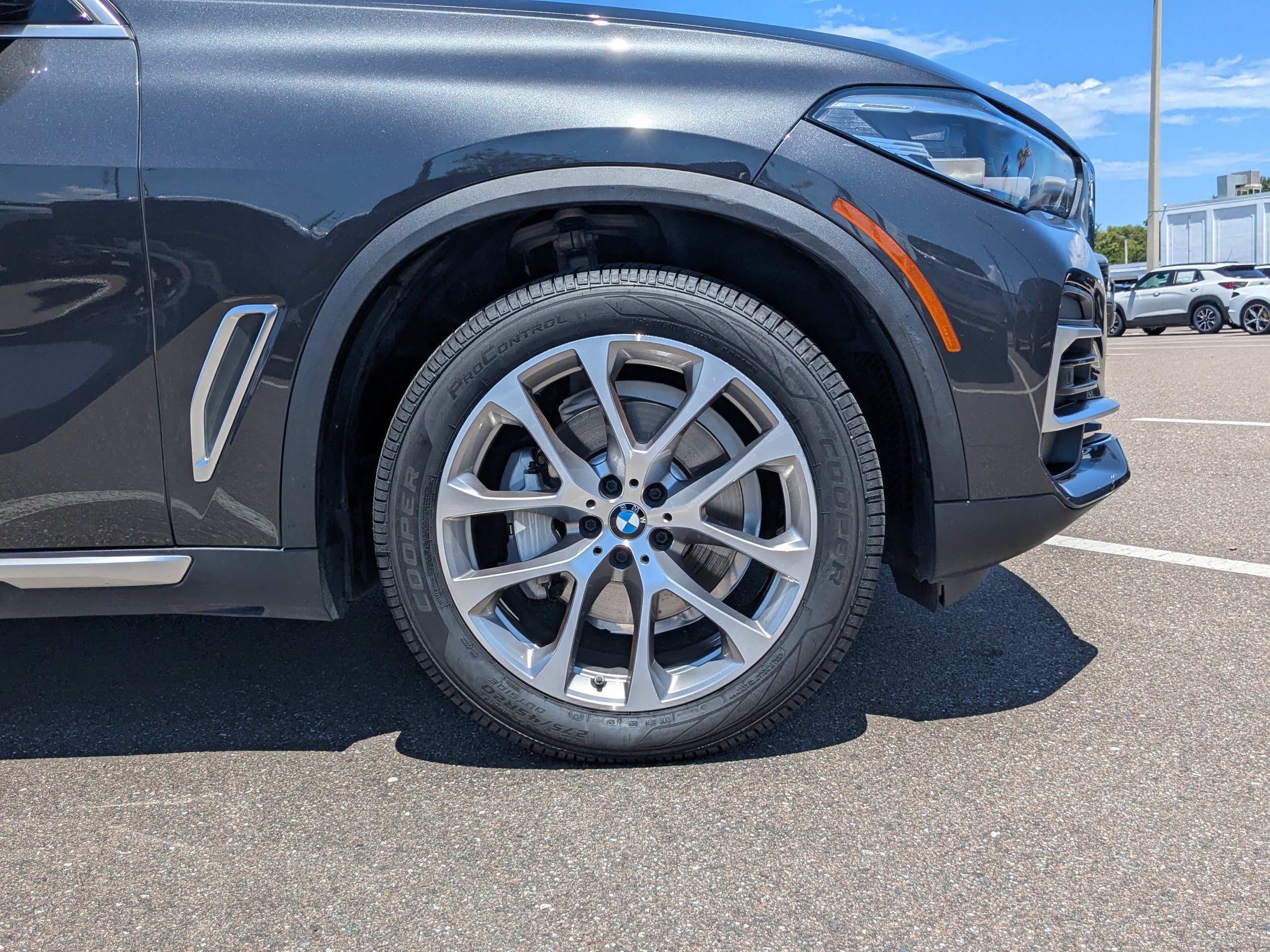 2023 Bmw X5 xDrive40i photo 10