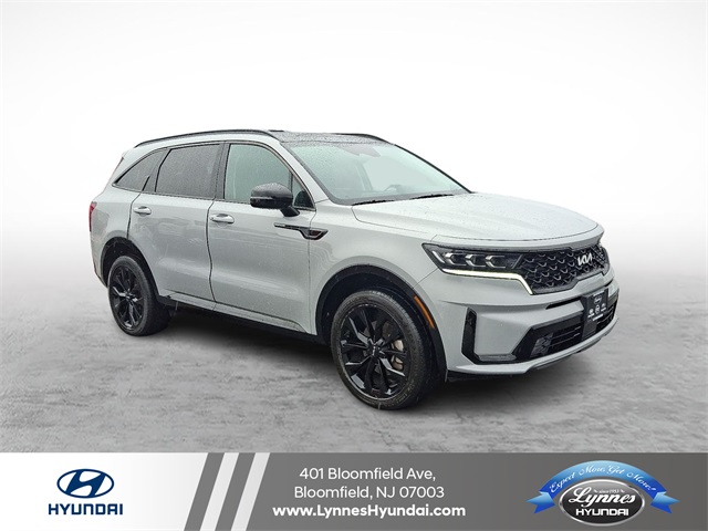 2023 Kia Sorento SX's photo