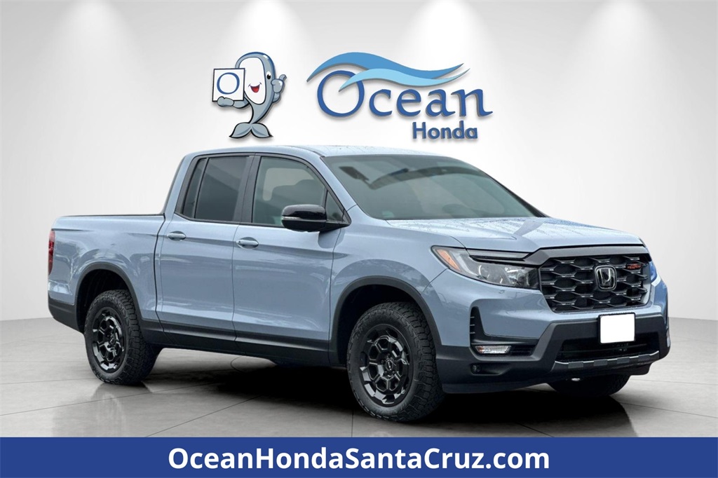 2026 Honda Ridgeline TrailSport's photo