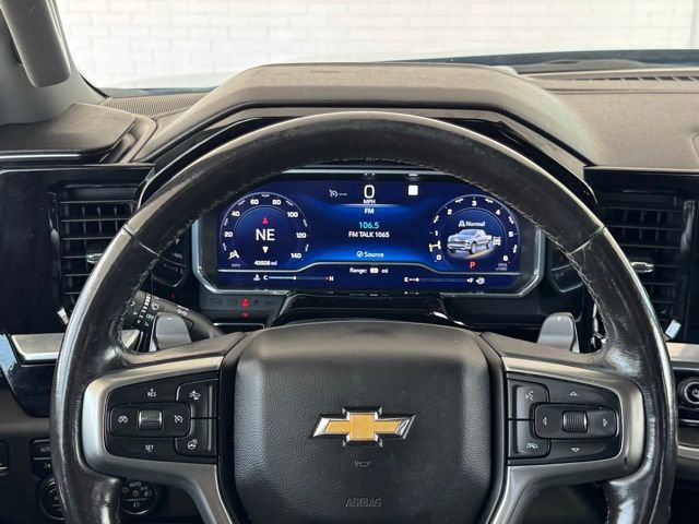 2022 Chevrolet Silverado 1500 LTZ photo 33