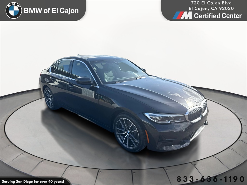 2021 BMW 3 Series