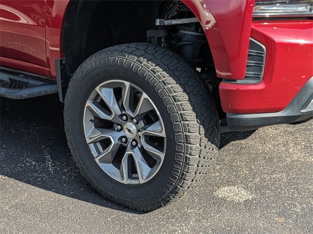 2020 Chevrolet Silverado 1500 RST photo 4