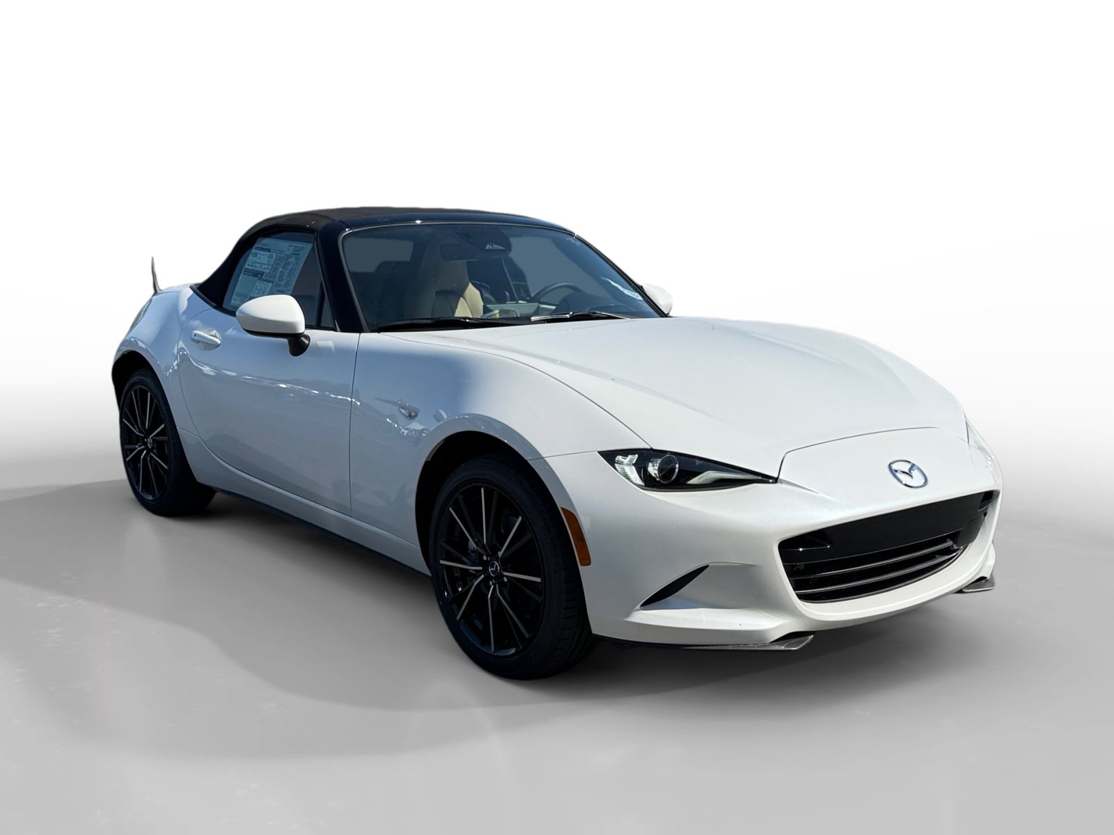 2025 Mazda MX-5 Miata Miata Grand Touring photo 7