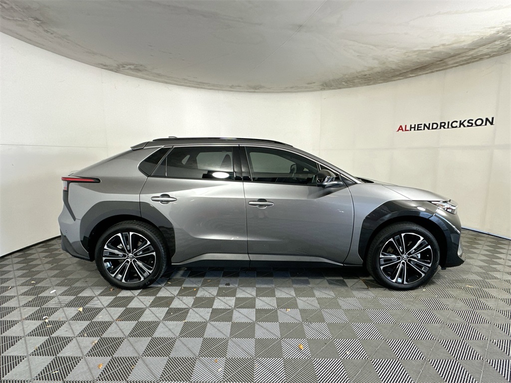 Used 2024 Toyota bZ4X Limited with VIN JTMAAAAA6RA033820 for sale in Coconut Creek, FL