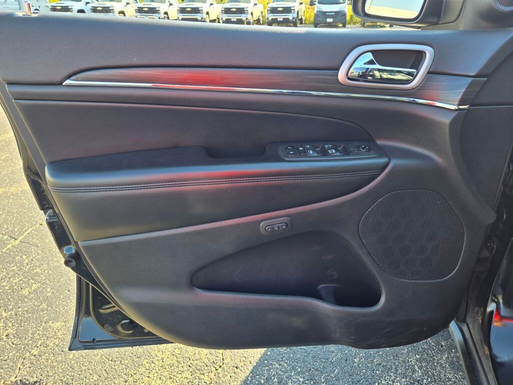 2020 Jeep Grand Cherokee Limited photo 24
