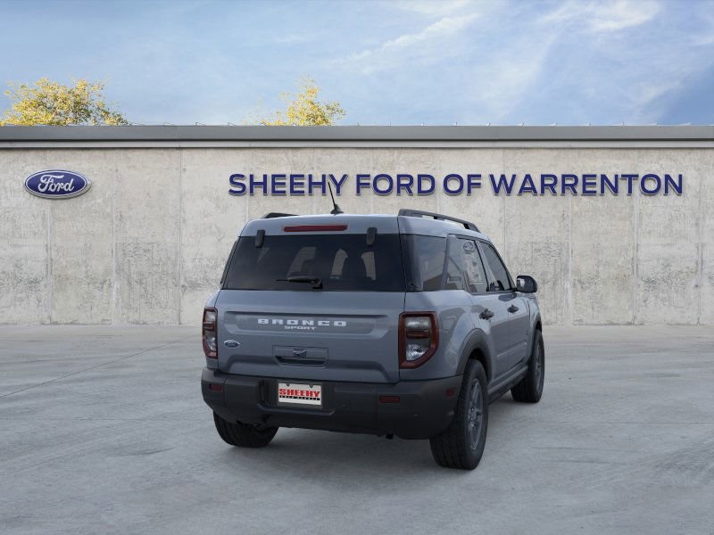 2025 Ford Bronco Sport Big Bend photo 5