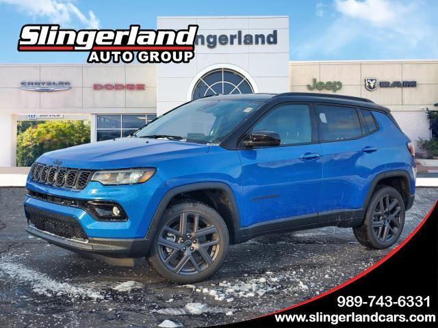 2026 Jeep Compass Limited Altitude's photo