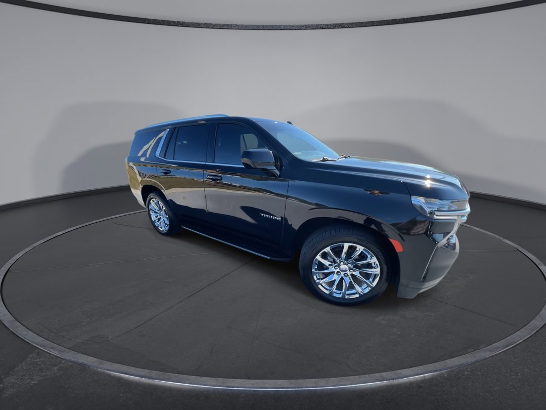 2021 Chevrolet Tahoe LS photo 2