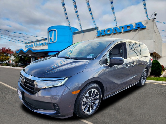 2023 Honda Odyssey EX-L's photo