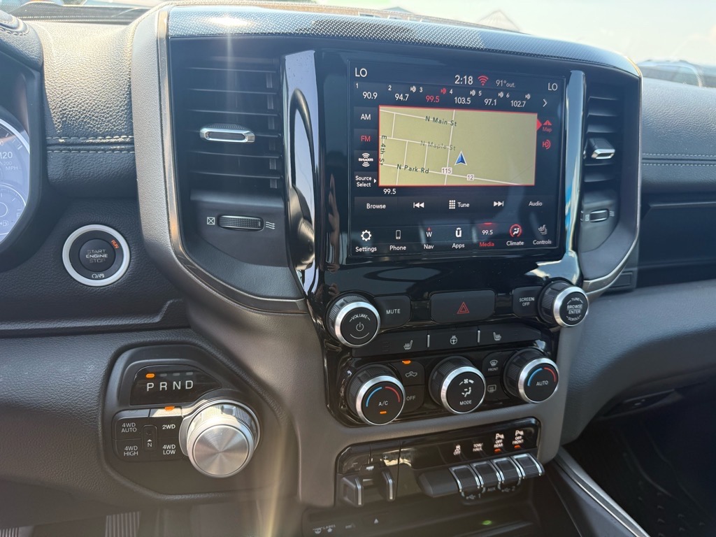 2019 Ram 1500 Rebel photo 18