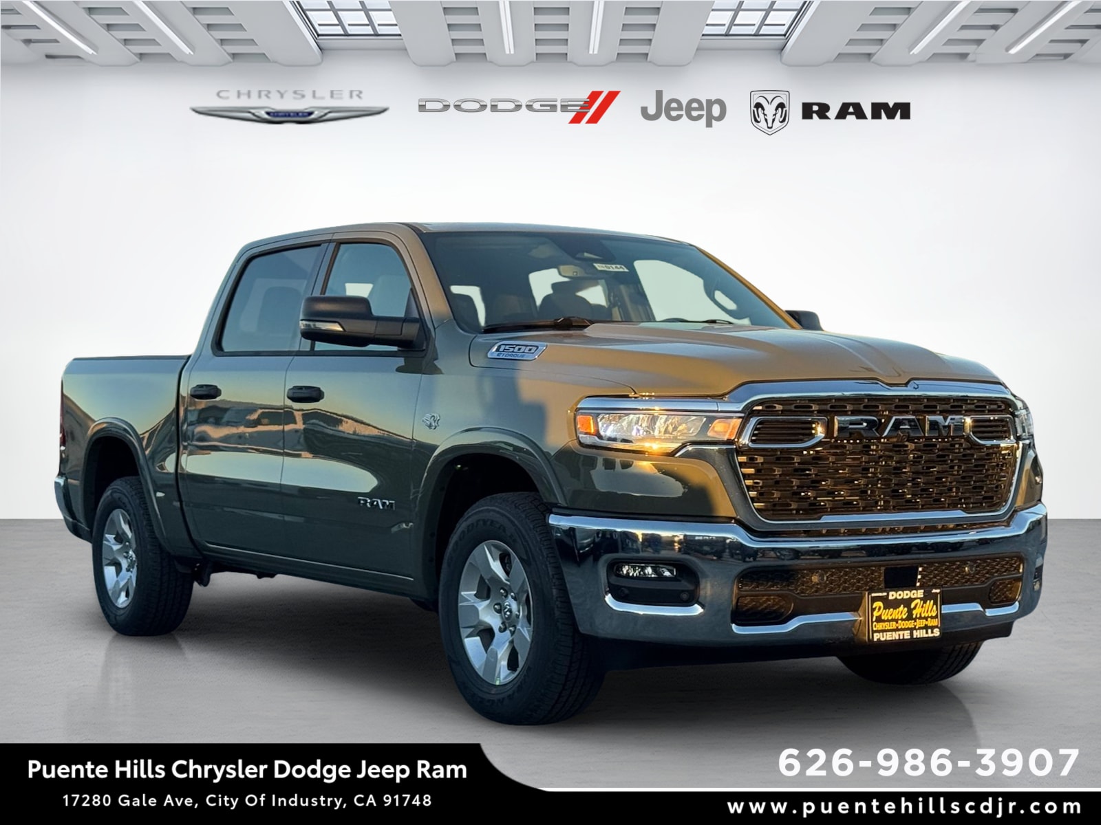 2026 RAM Ram 1500 Pickup Big Horn/Lone Star's photo