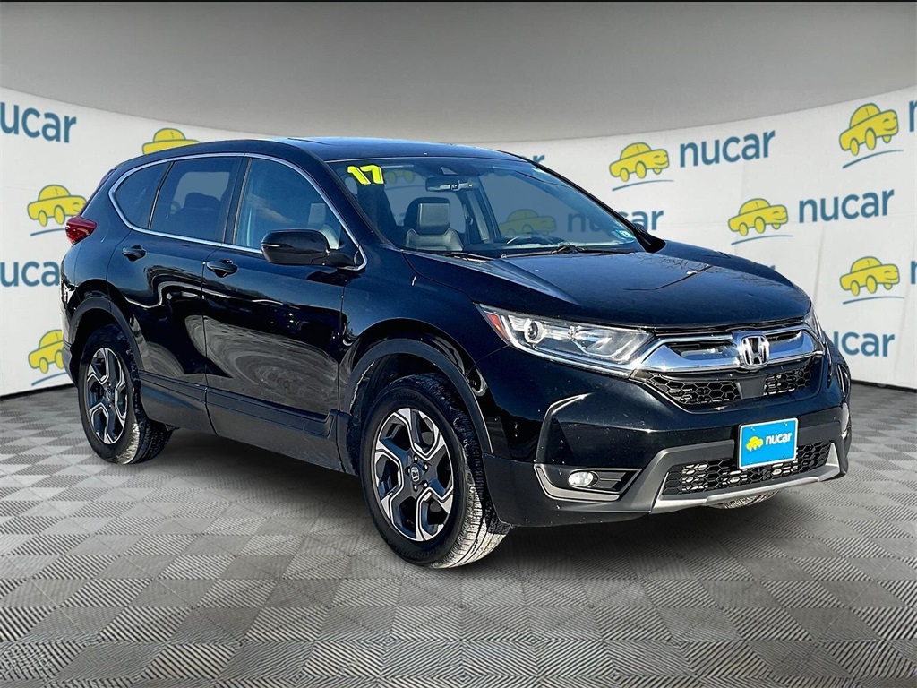 2017 Honda CR-V EX-L's photo