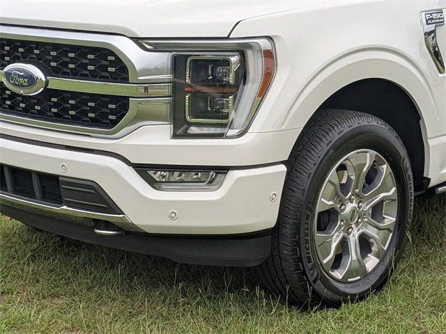 2022 Ford F-150 Platinum photo 10