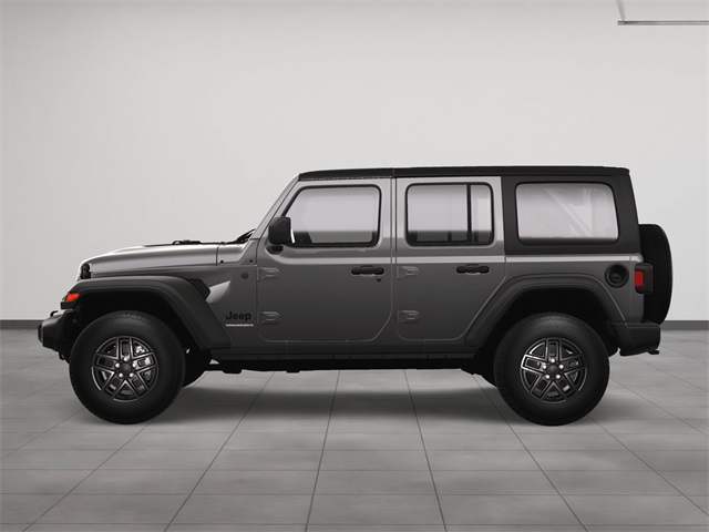 2025 Jeep Wrangler Sport S photo 2