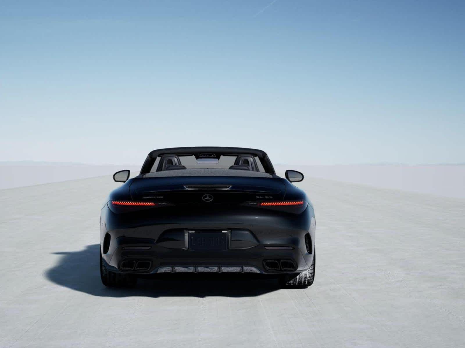 2025 Mercedes Benz SL AMG 63 photo 24