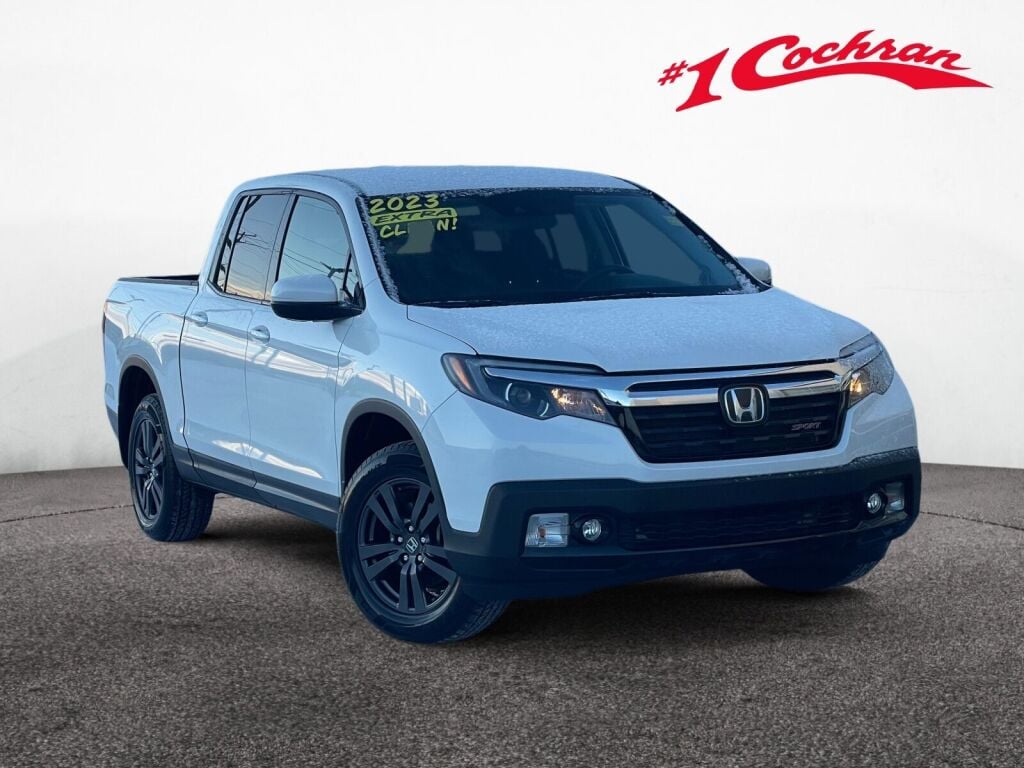2020 Honda Ridgeline