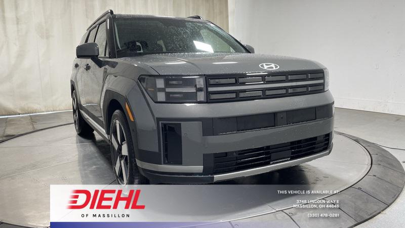 2026 Hyundai Santa Fe Limited's photo