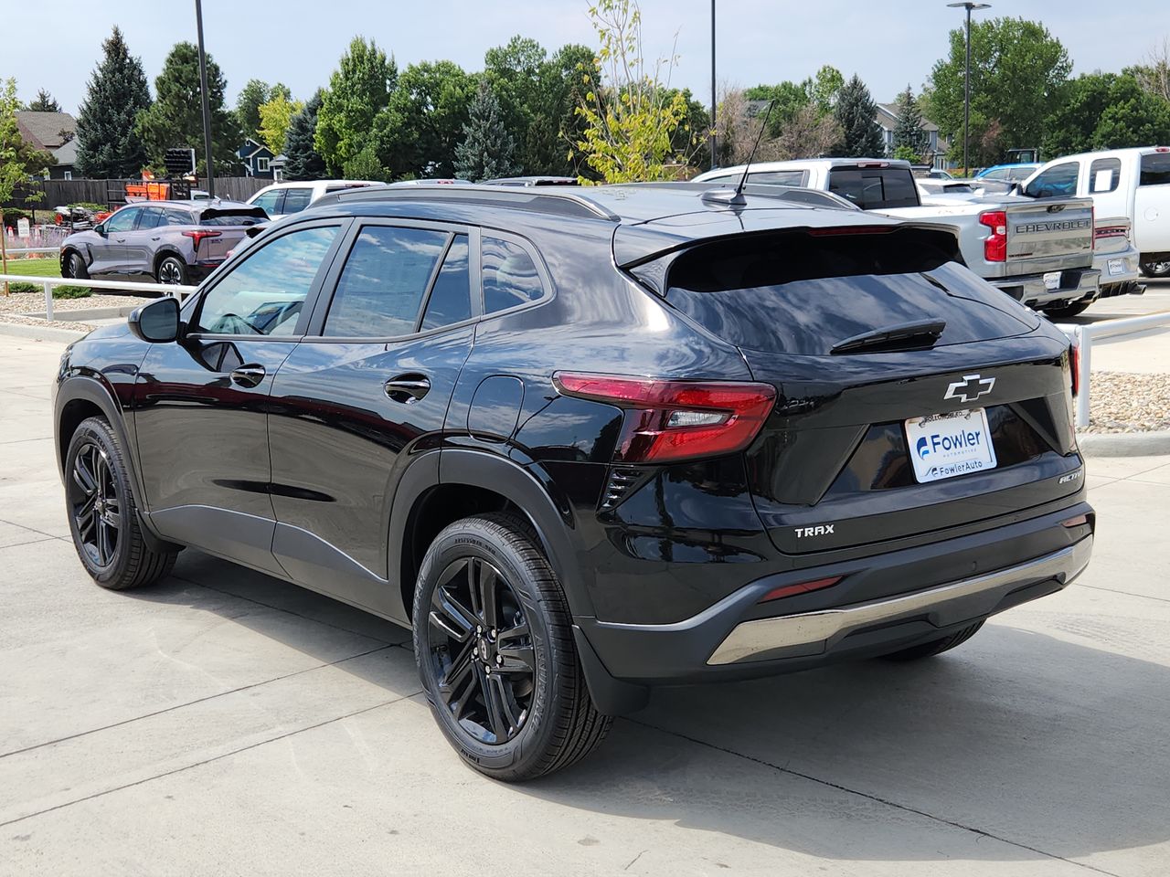 2025 Chevrolet Trax ACTIV photo 5