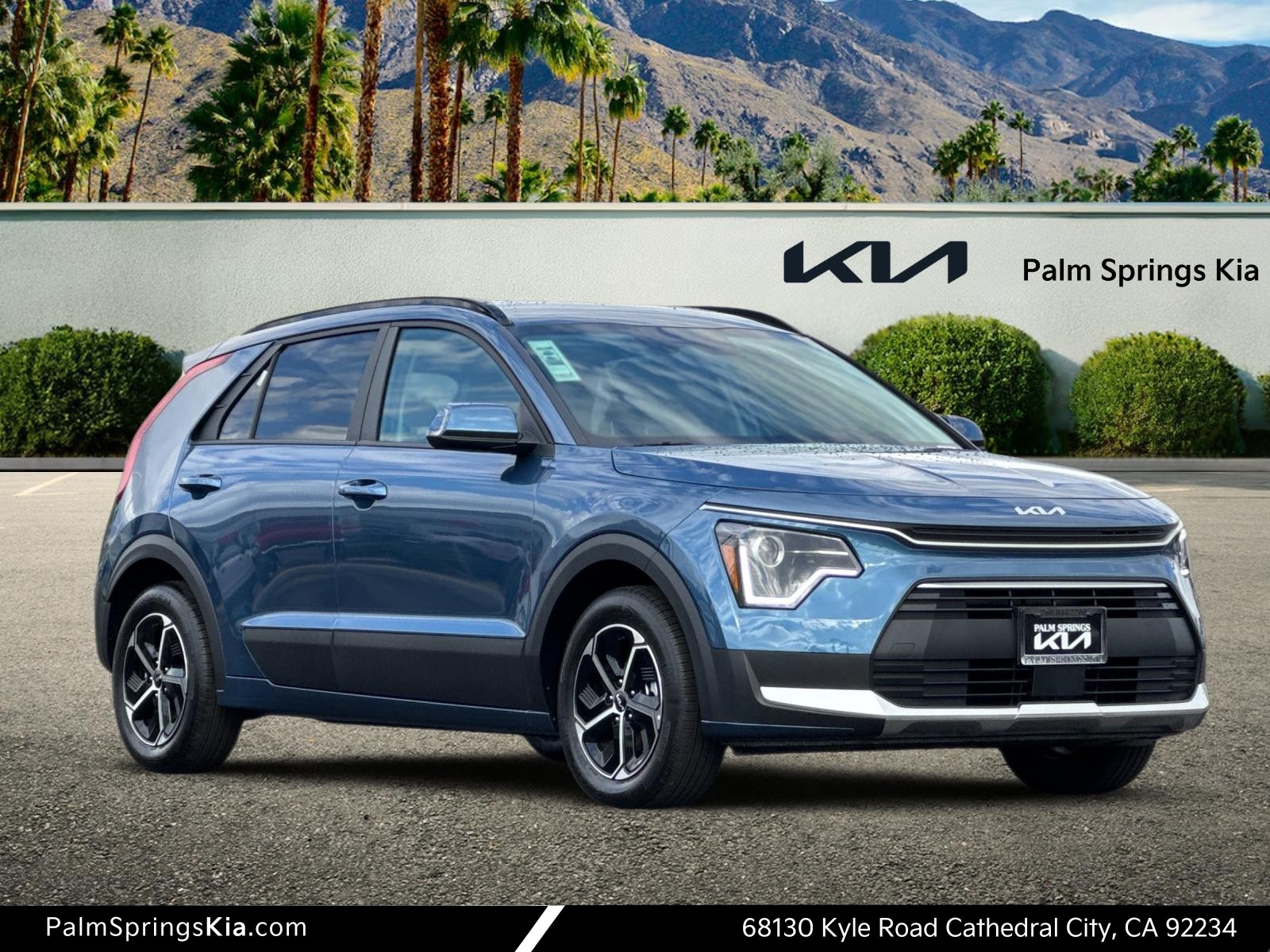 2025 Kia Niro EX's photo