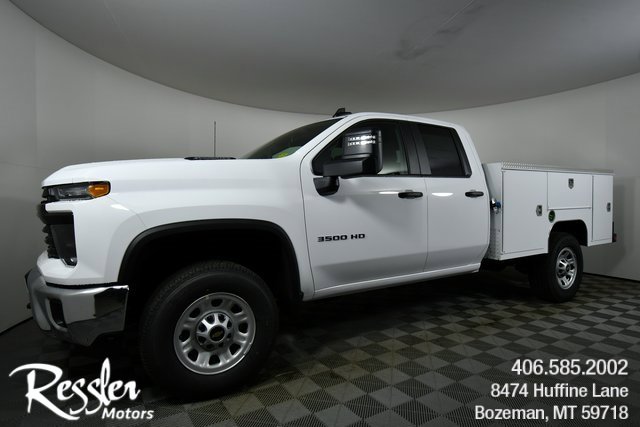 2026 Chevrolet Silverado 3500HD Work Truck's photo