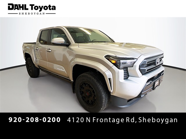 2026 Toyota Tacoma SR5's photo