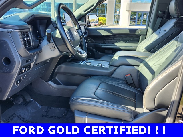 2024 Ford Expedition MAX Platinum photo 3