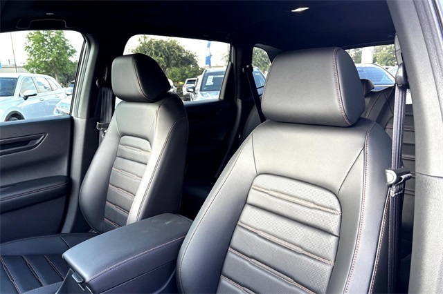 2026 Honda CR-V Hybrid Sport-L photo 7