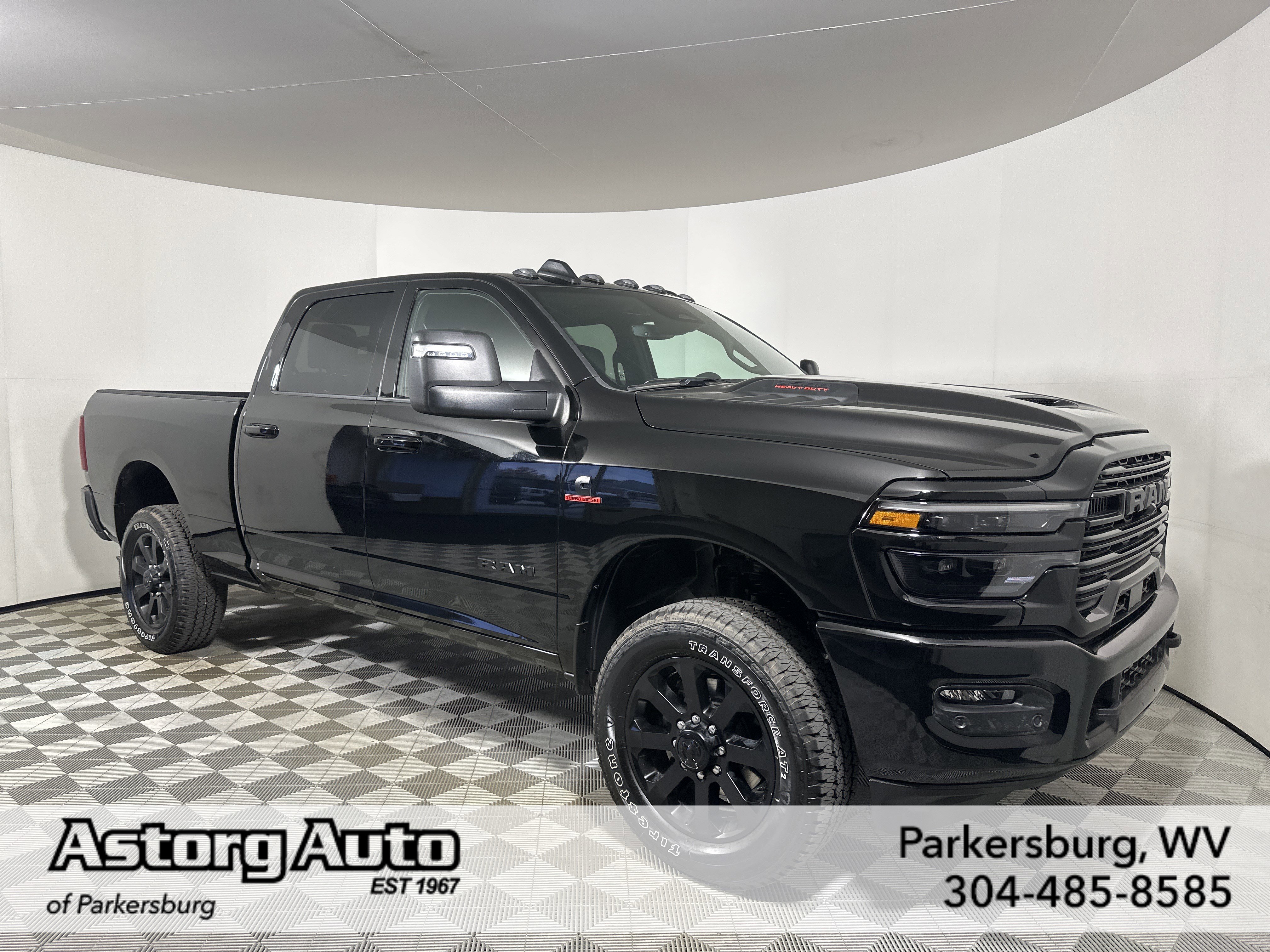 2025 RAM Ram 3500 Pickup Laramie's photo