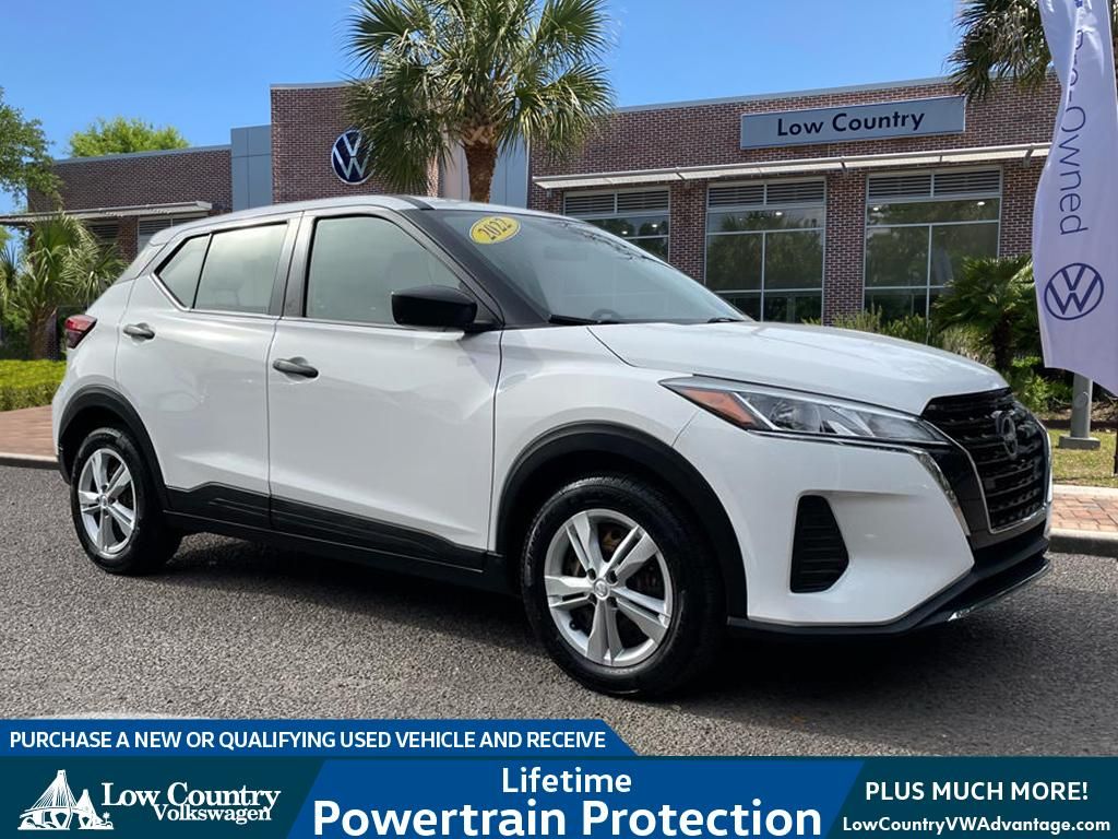 2022 Volkswagen Tiguan S's photo