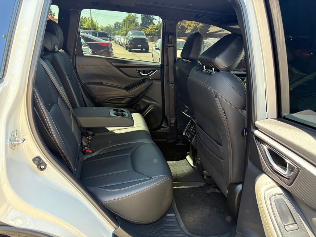 2022 Subaru Forester Wilderness photo 28