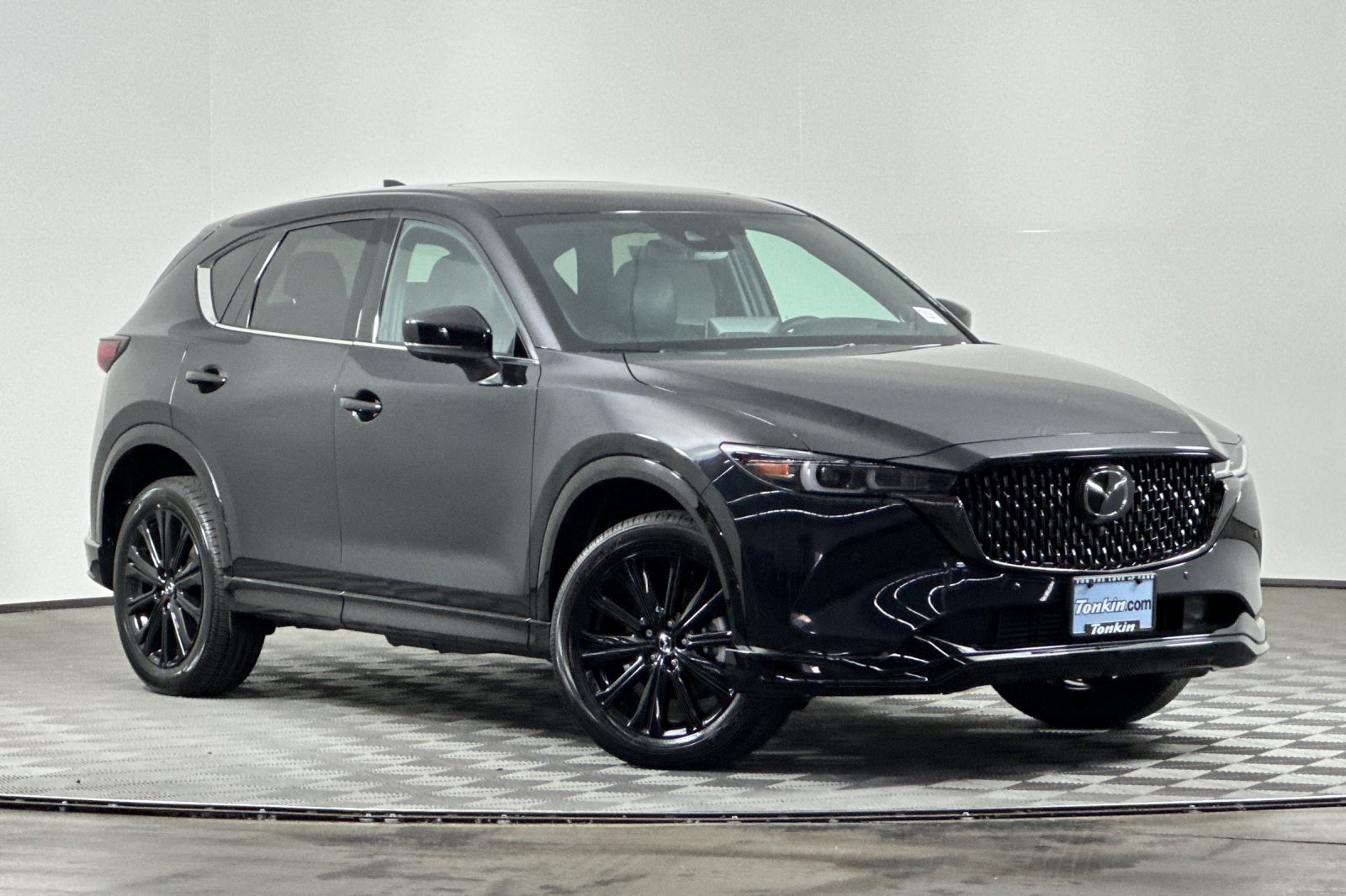 2025 Mazda CX-5 2.5 Turbo Premium photo 2