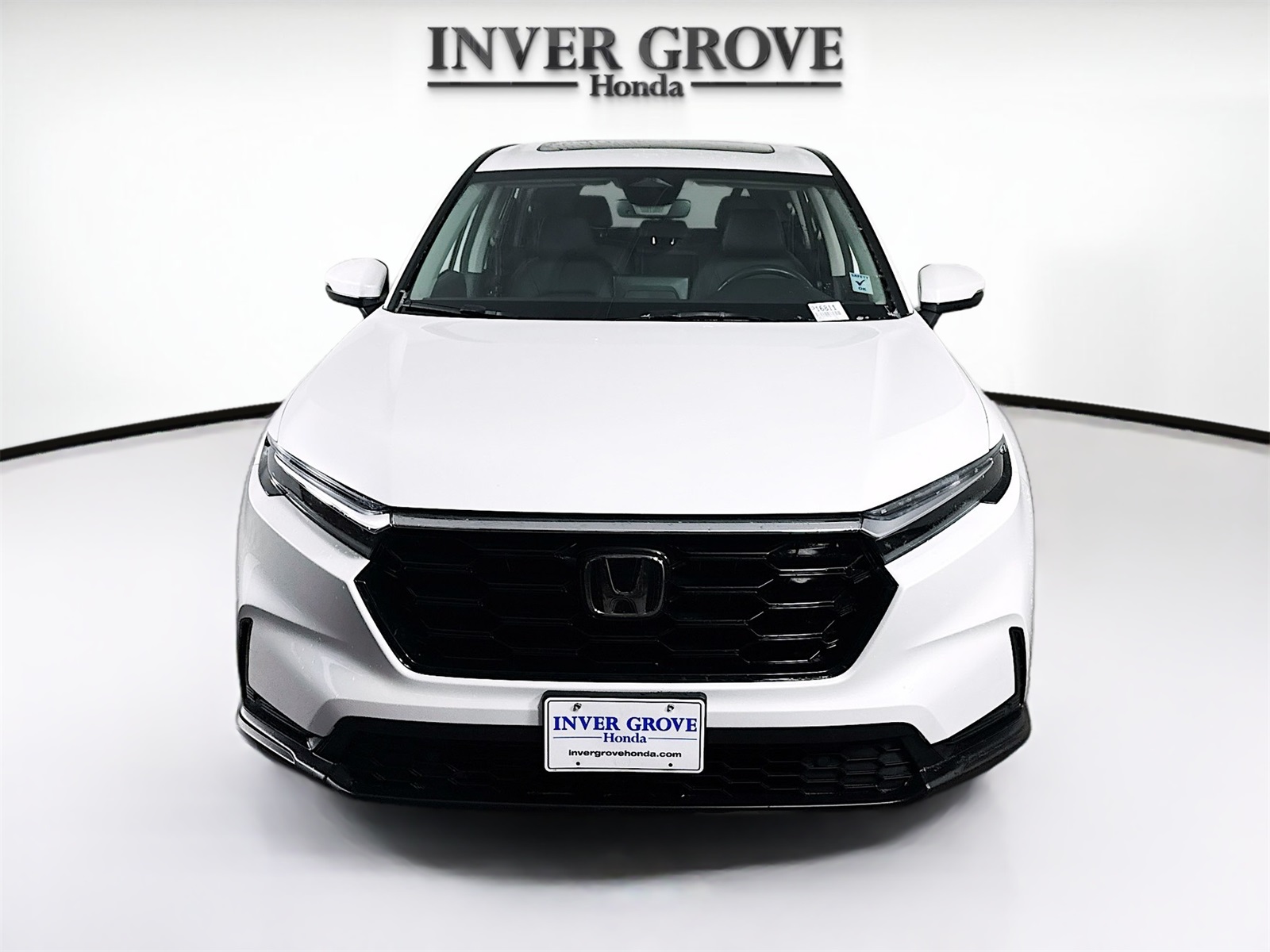 Used 2023 Honda CR-V EX-L with VIN 7FARS4H72PE018526 for sale in Inver Grove Heights, Minnesota