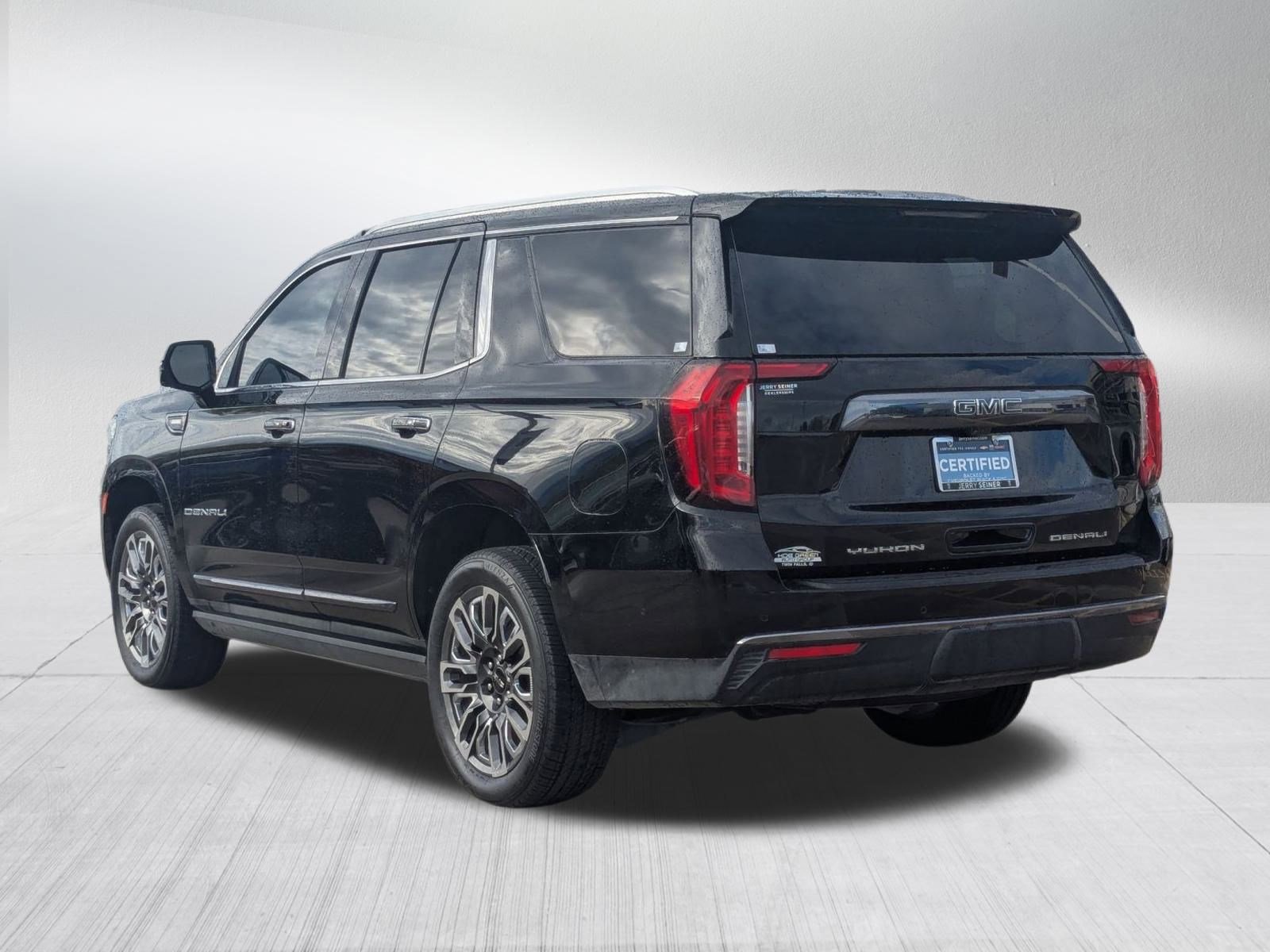 2023 Gmc Yukon Denali Ultimate photo 3