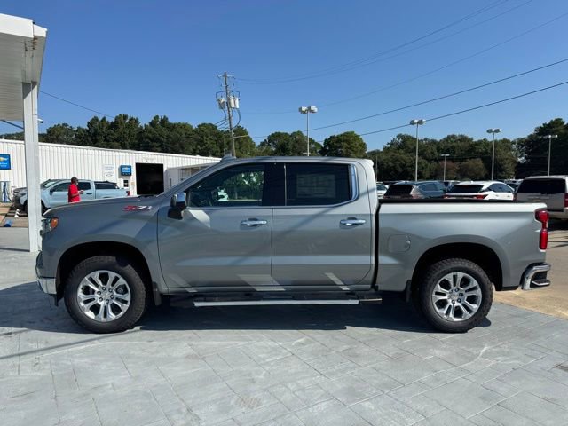 2026 Chevrolet Silverado 1500 LTZ photo 3