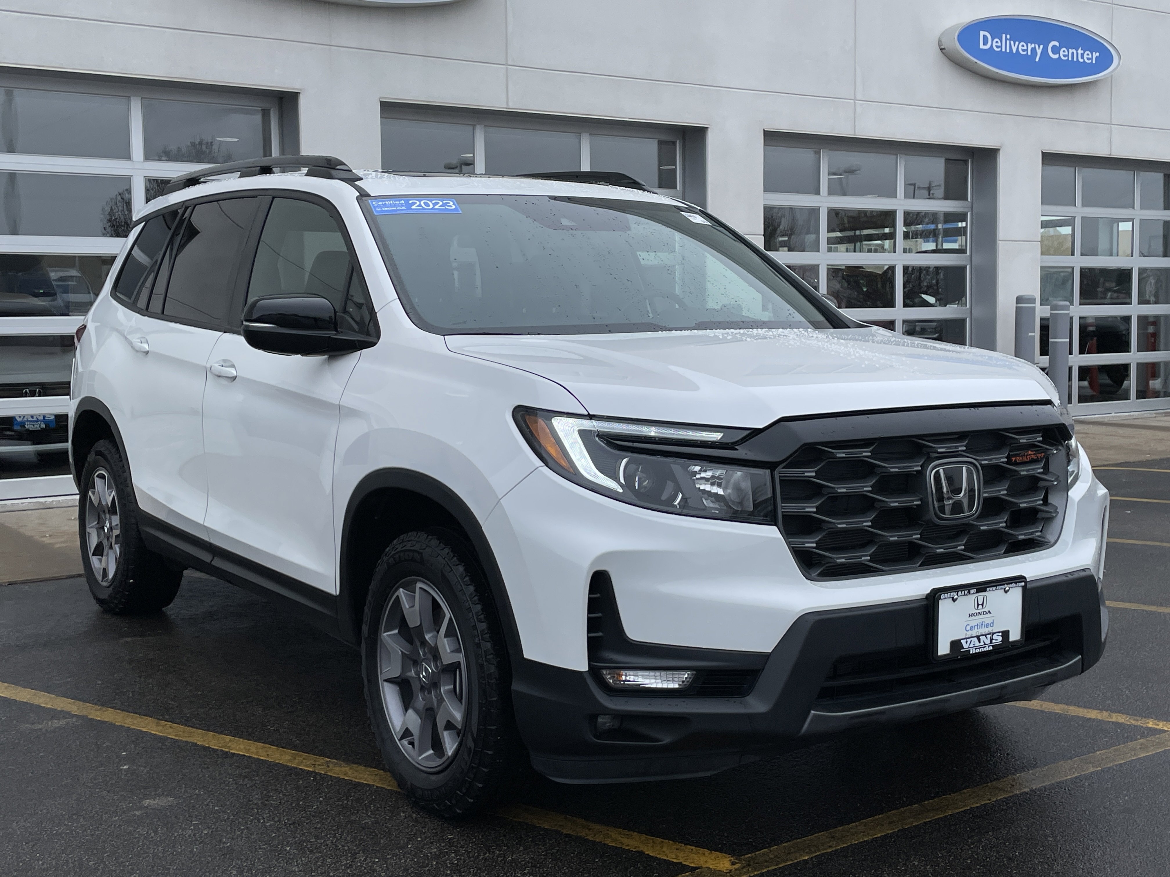 2023 Honda Passport TrailSport's photo