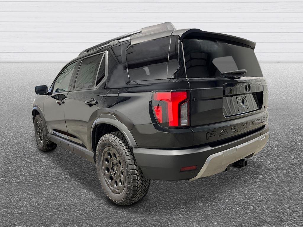 2026 Honda Passport TrailSport Elite photo 3