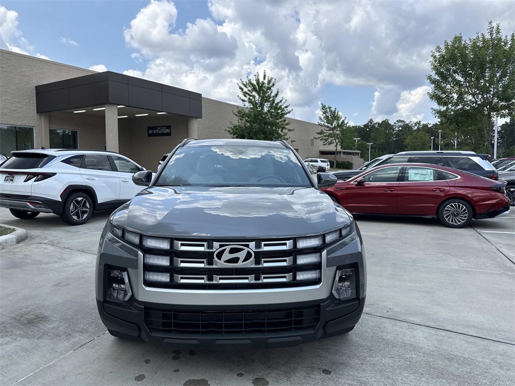 2026 Hyundai Santa Cruz SEL photo 2