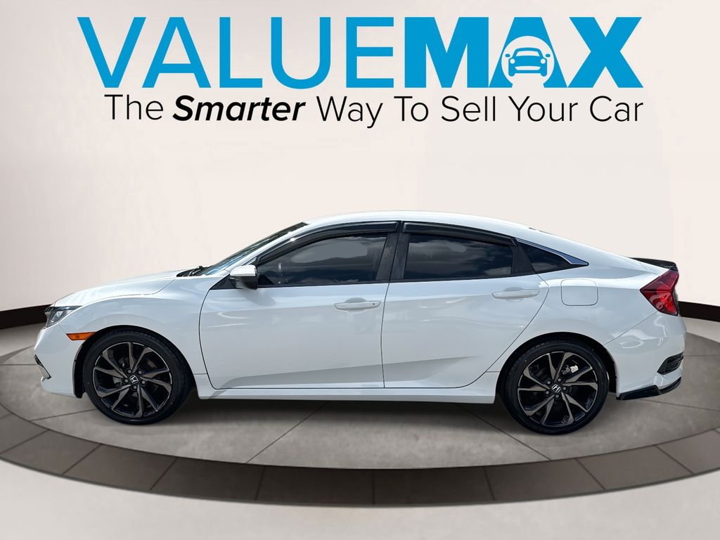2020 Honda Civic LX photo 6