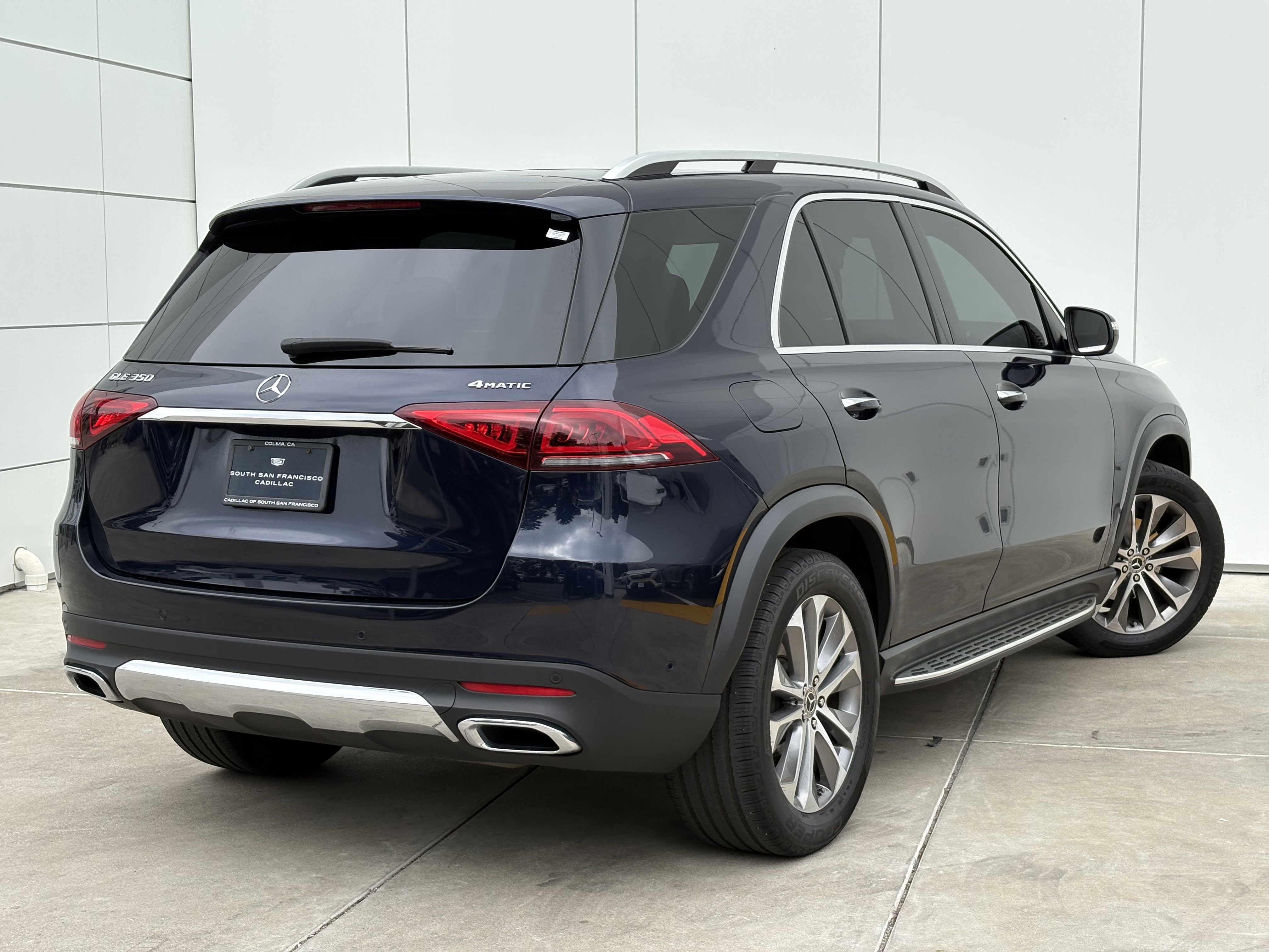 2020 Mercedes Benz GLE 350 4MATIC photo 6