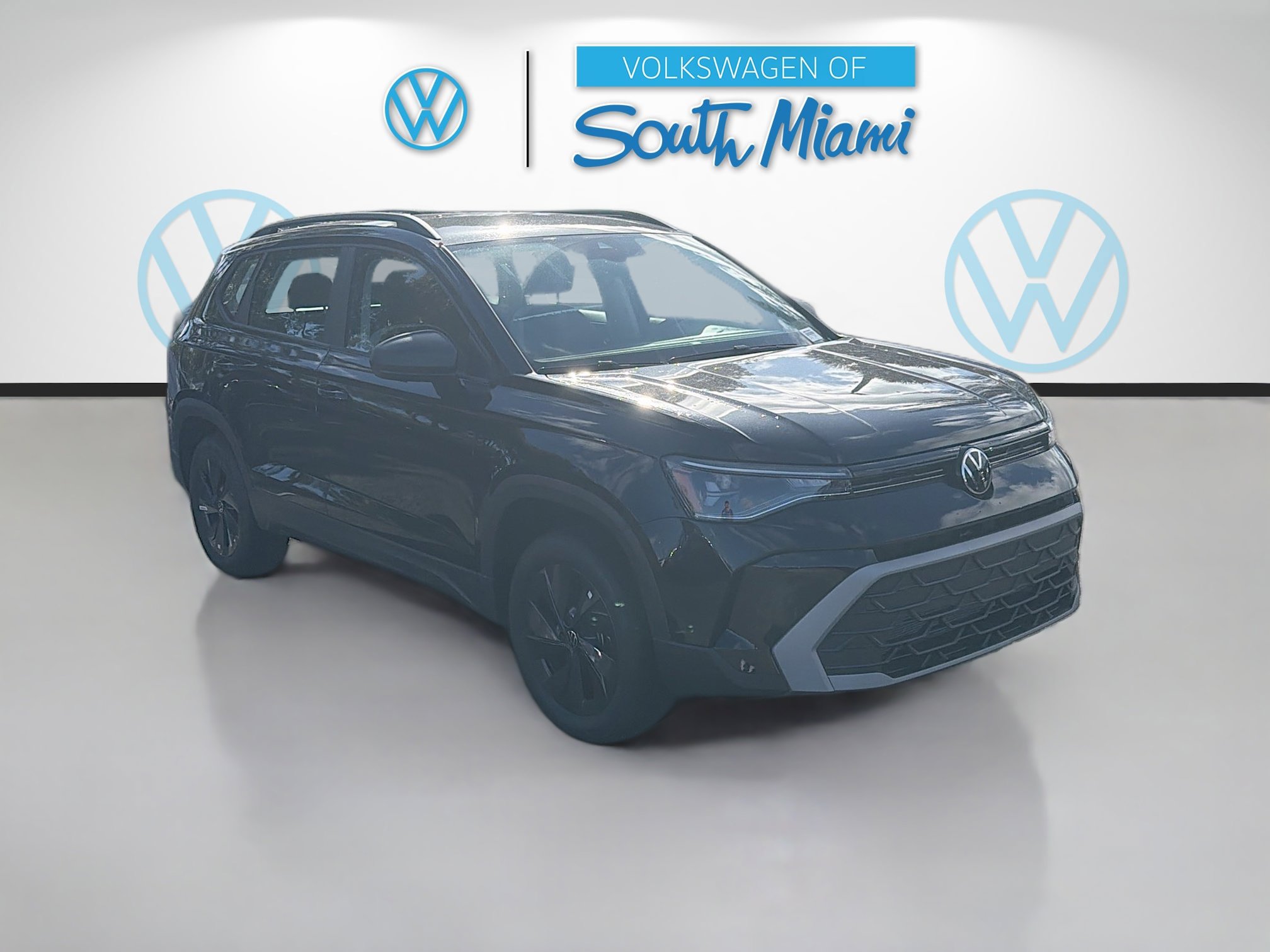 2026 Volkswagen Taos