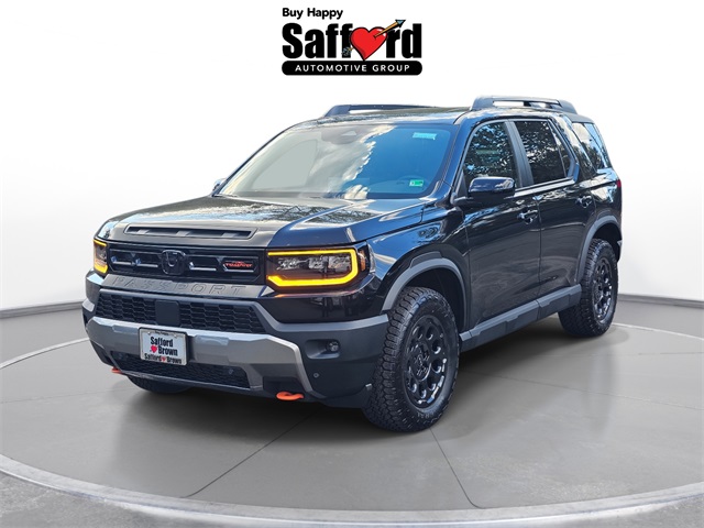 2026 Honda Passport TrailSport photo 2