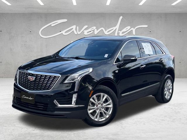 2024 Cadillac XT5 Luxury's photo
