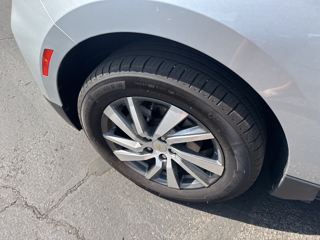2022 Chevrolet Equinox LT photo 15