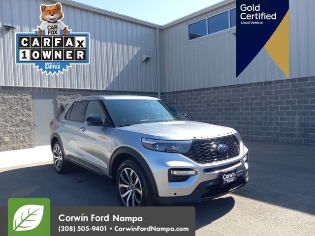 2022 Ford Explorer ST