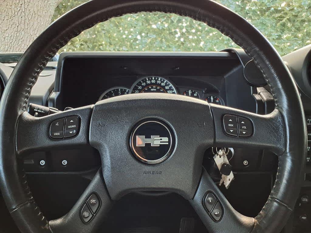 2005 Hummer H2 3/4 Ton photo 24