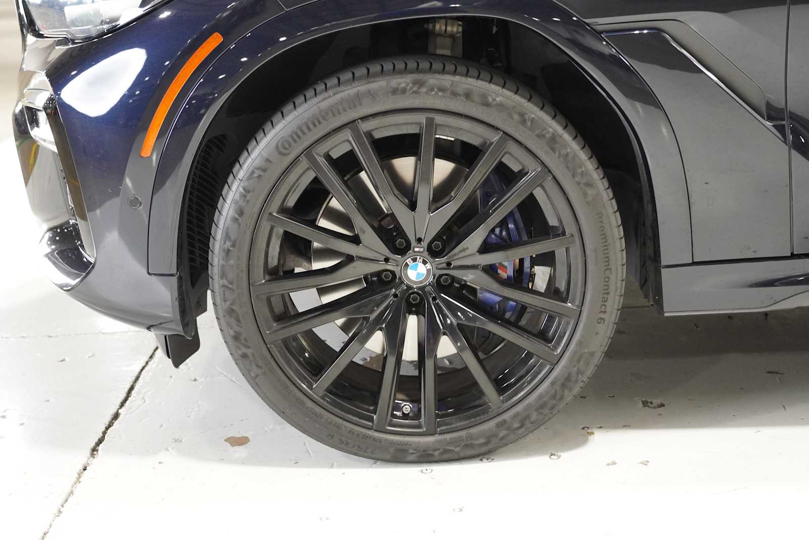 2021 Bmw X6 M50i photo 6